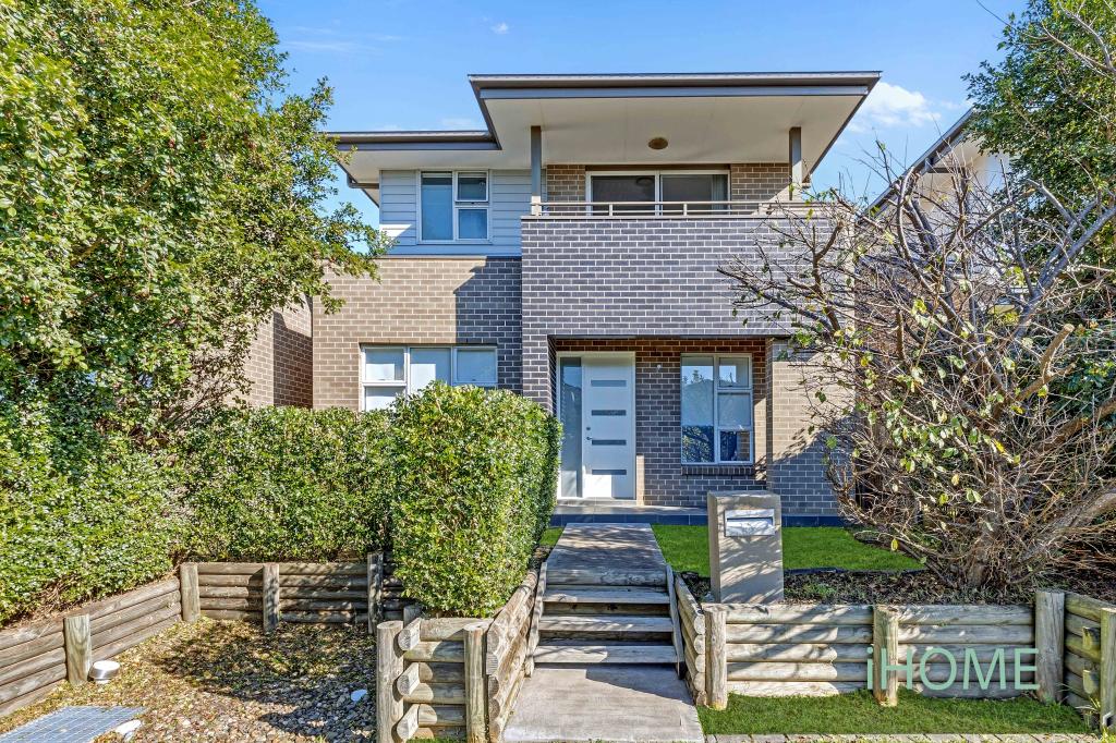 52 BALLYMORE AVE, NORTH KELLYVILLE, NSW 2155