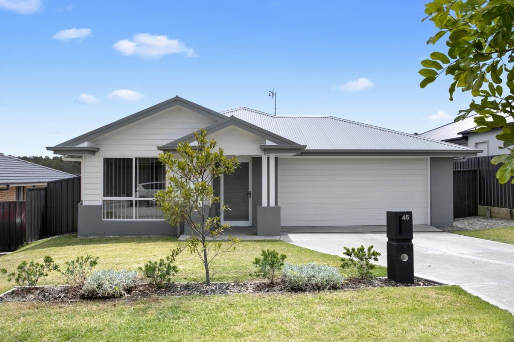 45 Mapplewell Cct, Farley, NSW 2320