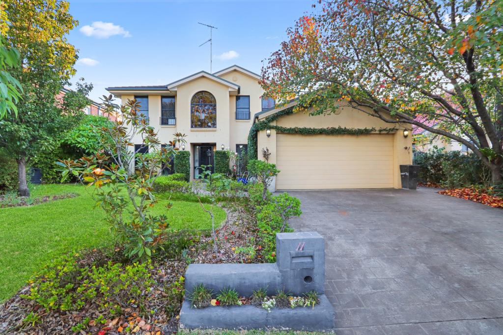 11 Fingleton Cl, Rouse Hill, NSW 2155