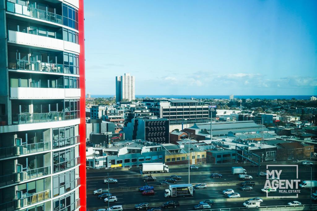 1402/105 Clarendon St, Southbank, VIC 3006