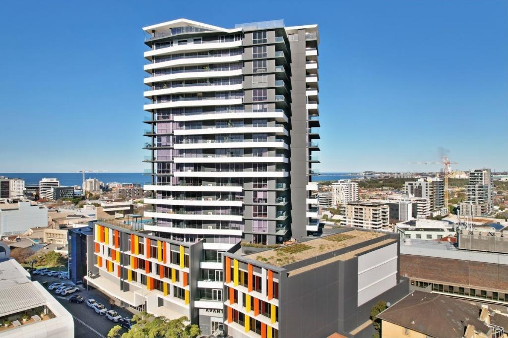 1603/3 Rawson St, Wollongong, NSW 2500