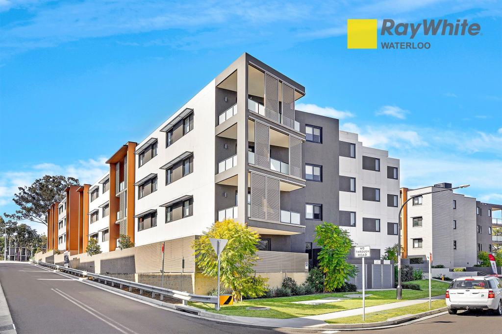 318/5 ADONIS AVE, ROUSE HILL, NSW 2155