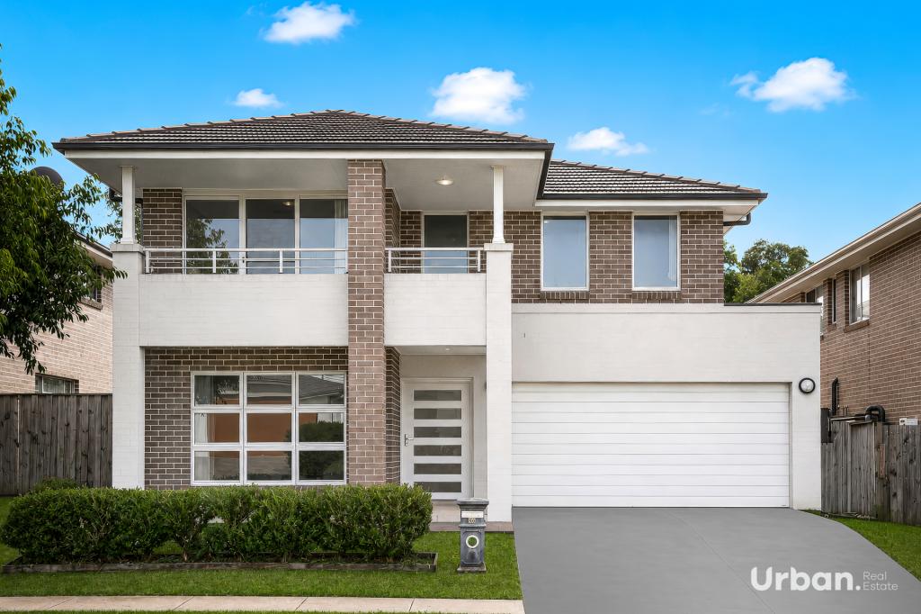 46 Oakhill Cres, Colebee, NSW 2761