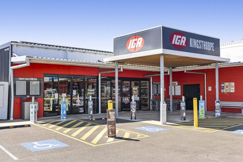 2/12 Gowrie St, Kingsthorpe, QLD 4400