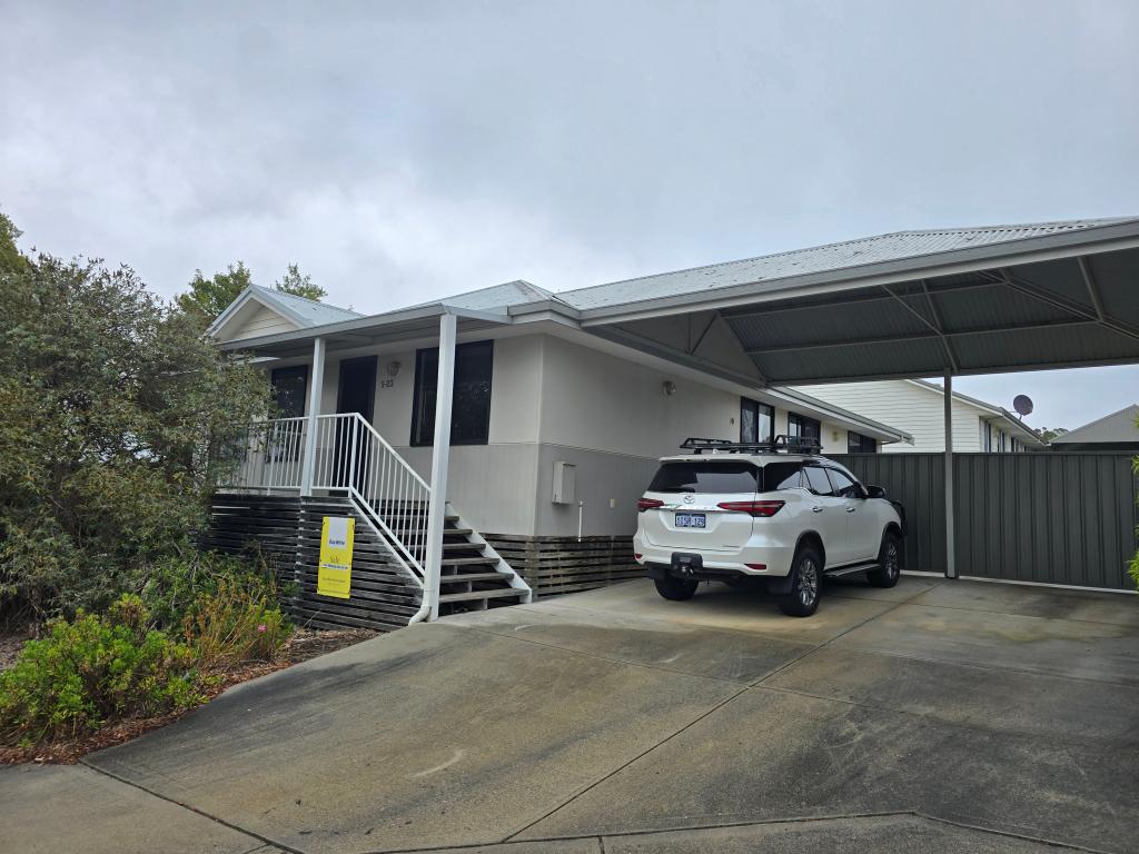 5/23 Montem St, Mount Barker, WA 6324