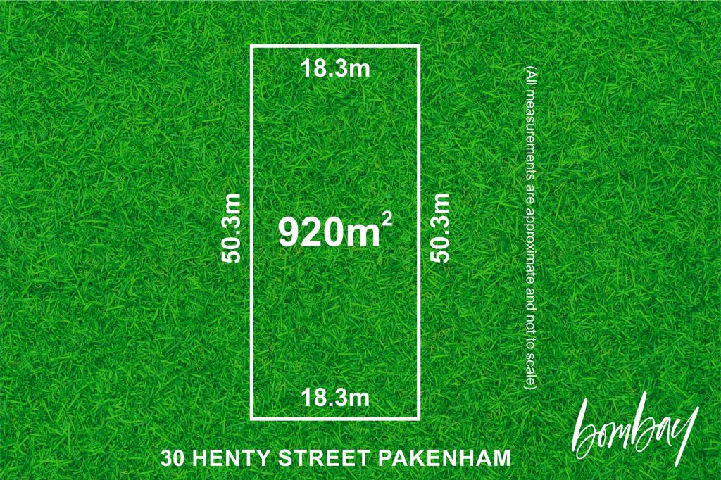 30 Henty St, Pakenham, VIC 3810