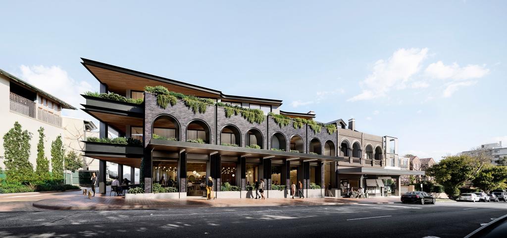 Retail 1, 2 & 4/171 - 179 Avenue Rd, Mosman, NSW 2088