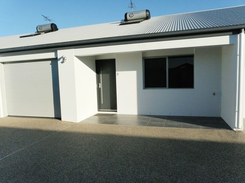 3/21 Moriarty St, Emerald, QLD 4720