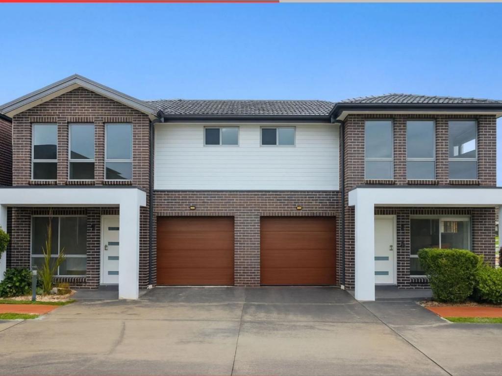 Lot 14 Cribbin St, Marsden Park, NSW 2765