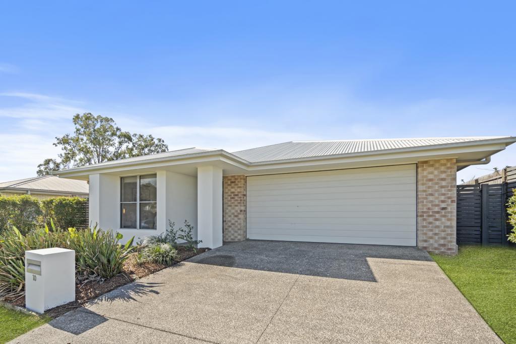 10 SMITH ST, BURPENGARY EAST, QLD 4505