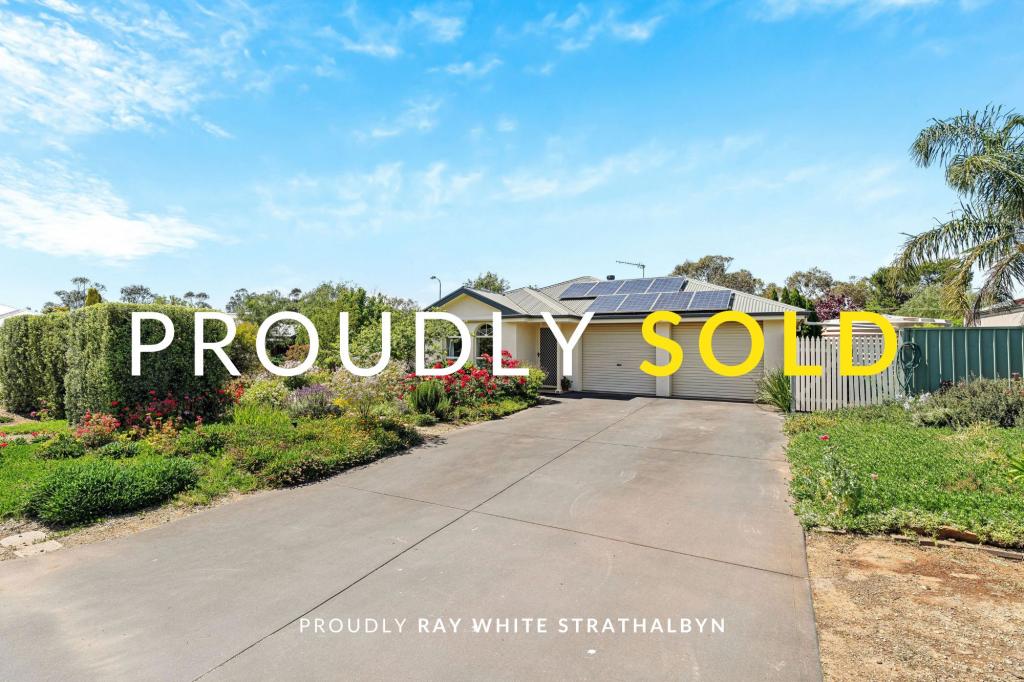 11 Jane Hamilton Rd, Strathalbyn, SA 5255