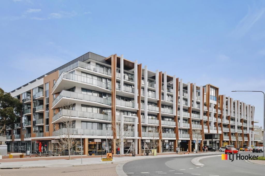 105/8 Cape St, Dickson, ACT 2602