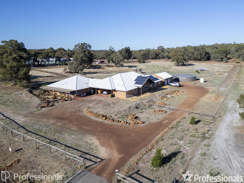 124 Ellendale Dr, Lower Chittering, WA 6084