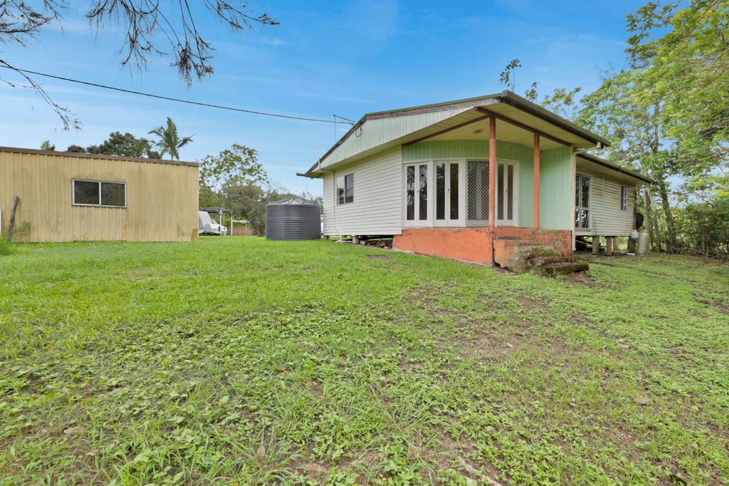 40 Langdon-Lumburra Rd, Dows Creek, QLD 4754