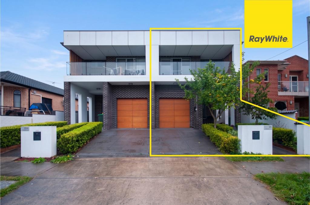 24 Jellicoe St, Lidcombe, NSW 2141