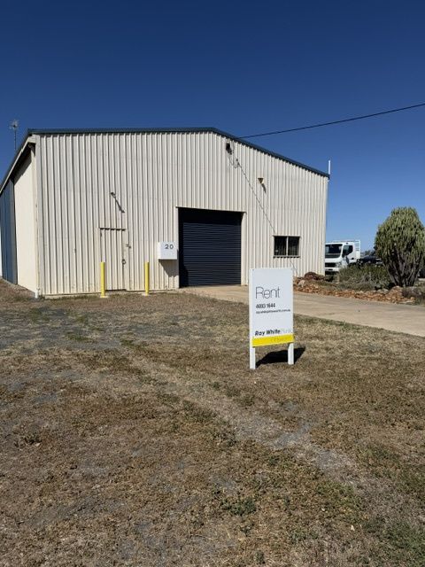 20 Grevillea St, Pittsworth, QLD 4356