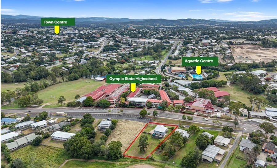 43 Cootharaba Rd, Gympie, QLD 4570