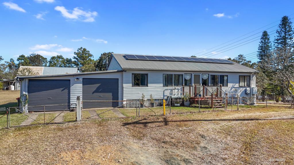 1 Hall St, Kilkivan, QLD 4600