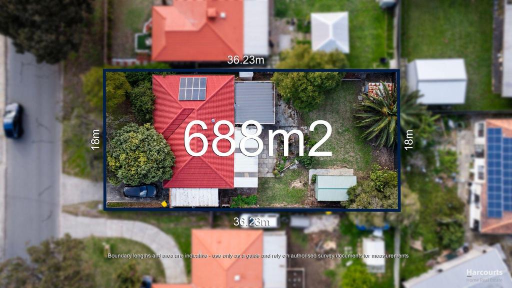 9 HUGGINS RD, THORNLIE, WA 6108