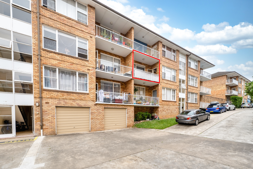 12/3 Gower St, Summer Hill, NSW 2130