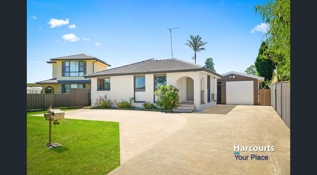 38 Alpine Cct, St Clair, NSW 2759