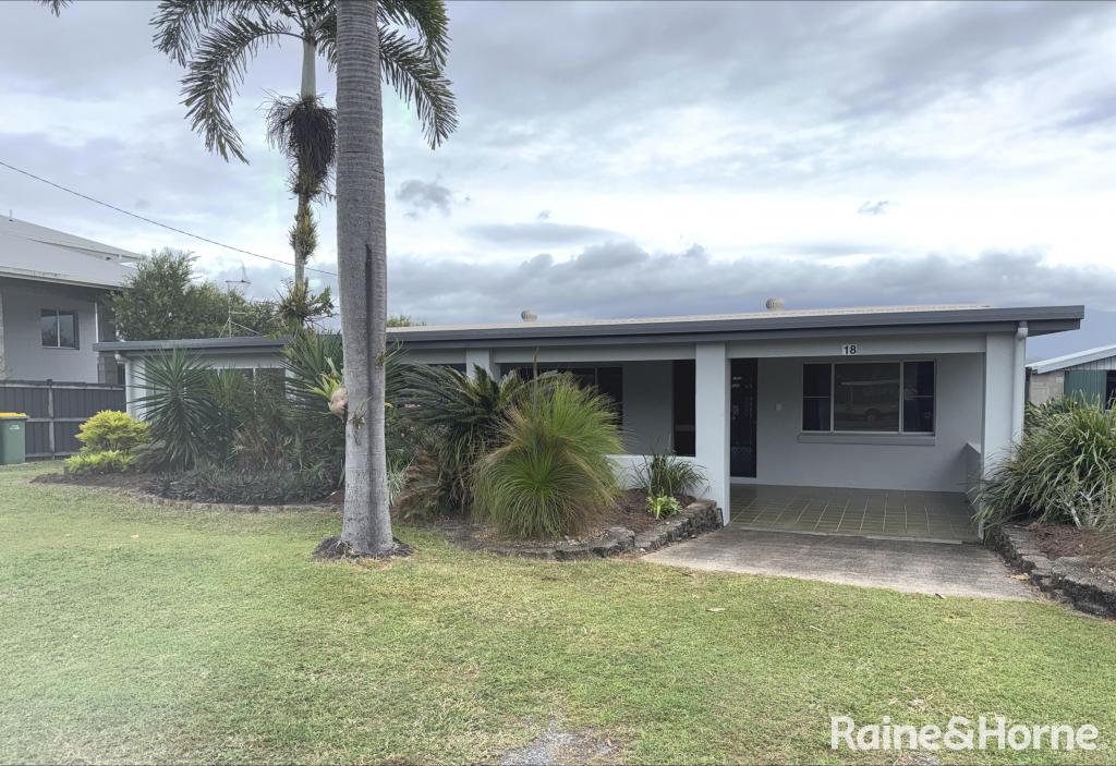 18 Andrews St, Newell, QLD 4873