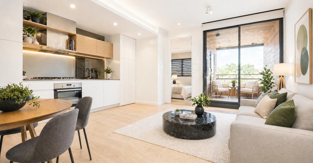 104/8 Burnley St, Richmond, VIC 3121