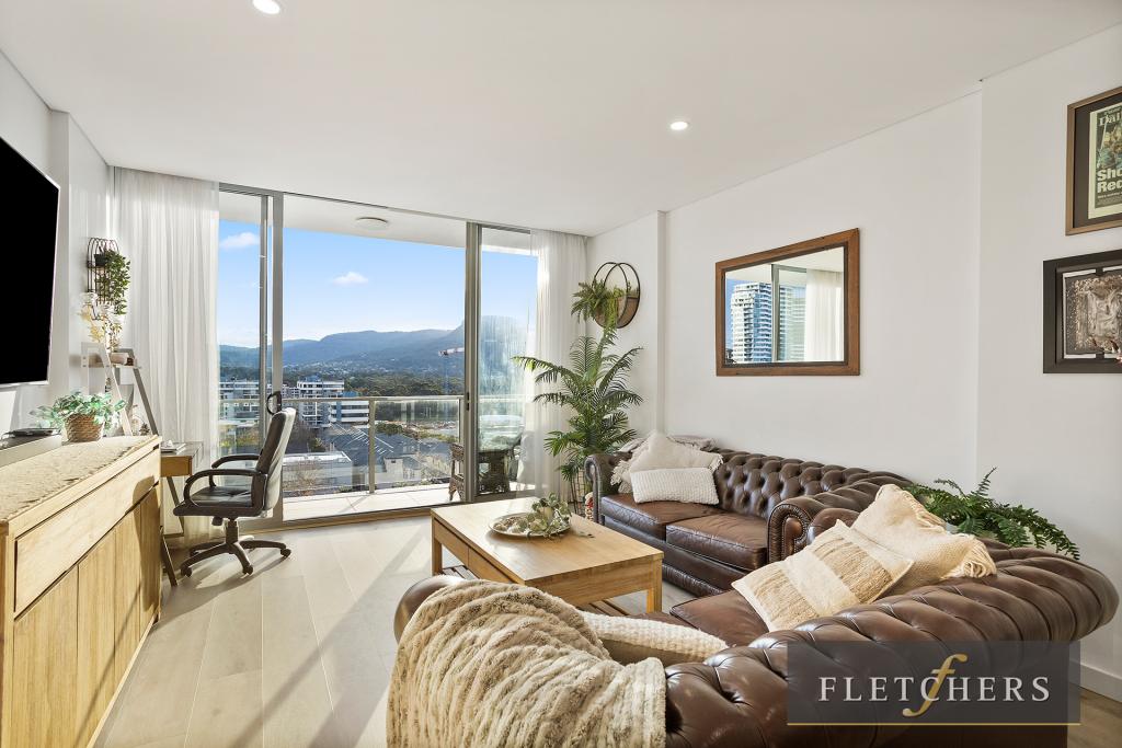 602/6b Thomas St, Wollongong, NSW 2500
