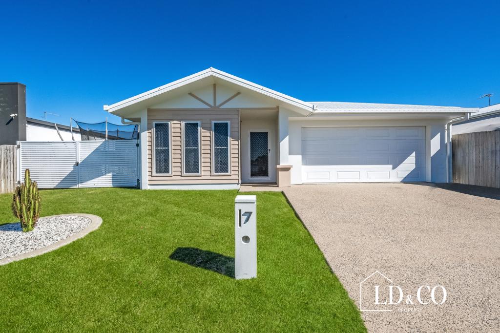 7 Lakeside Way, Andergrove, QLD 4740