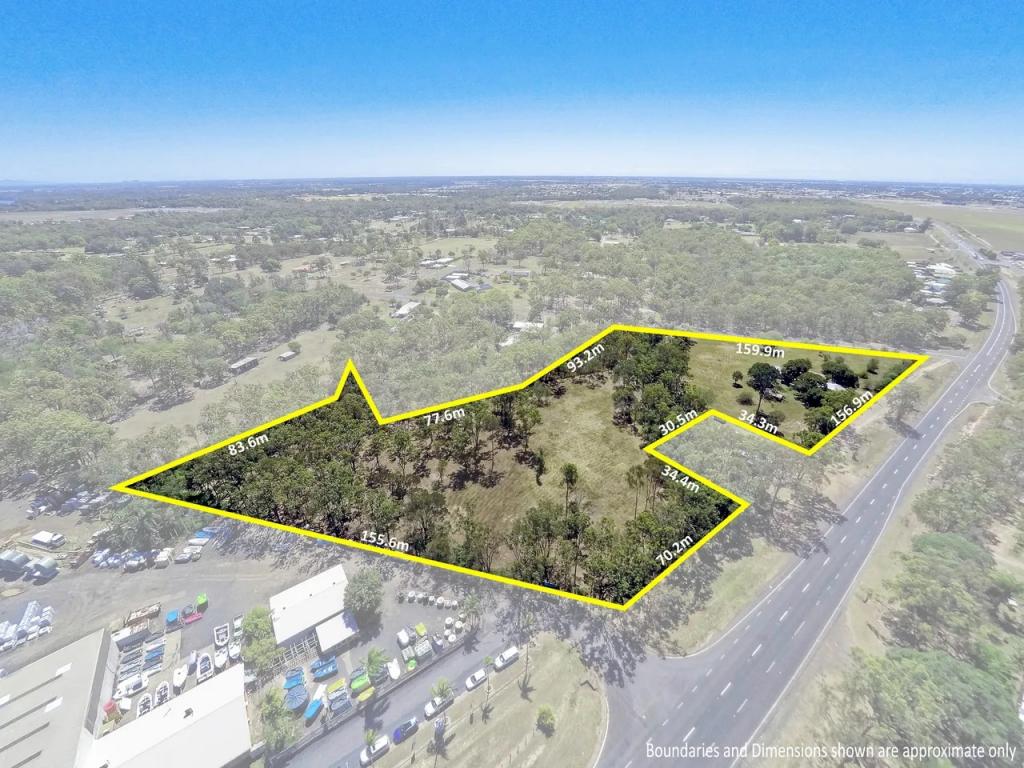 87 CHILDERS RD, BRANYAN, QLD 4670