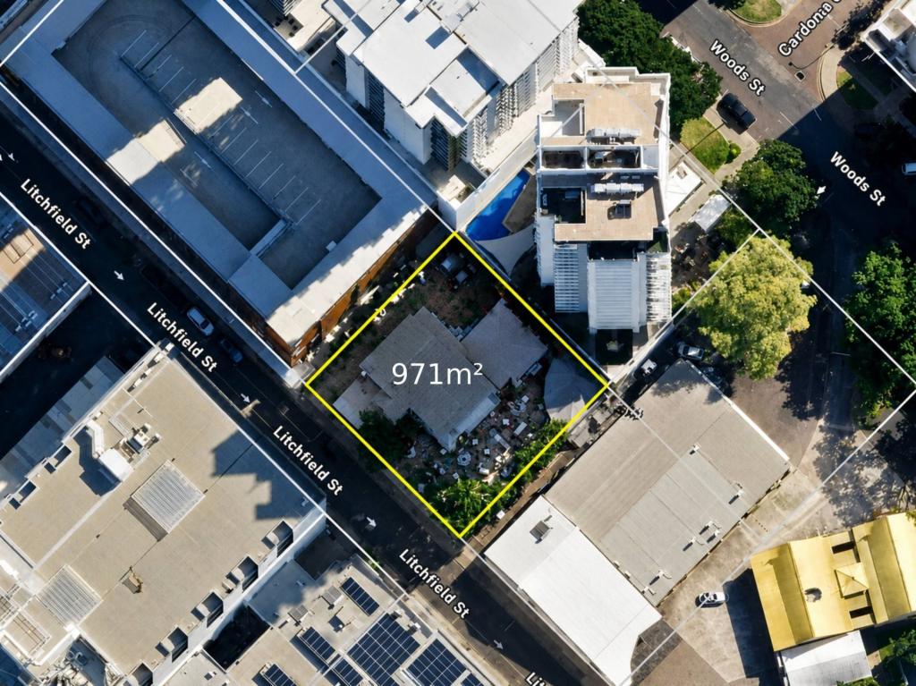 10 Litchfield St, Darwin City, NT 0800