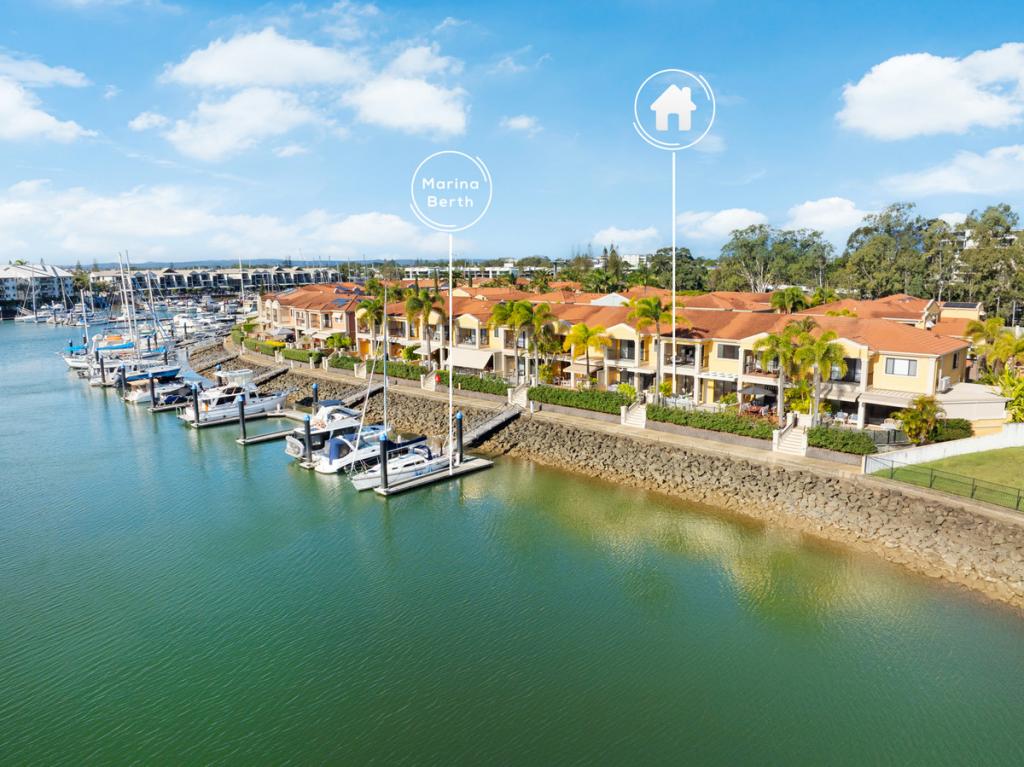 49/6 Harbourview Ct, Cleveland, QLD 4163