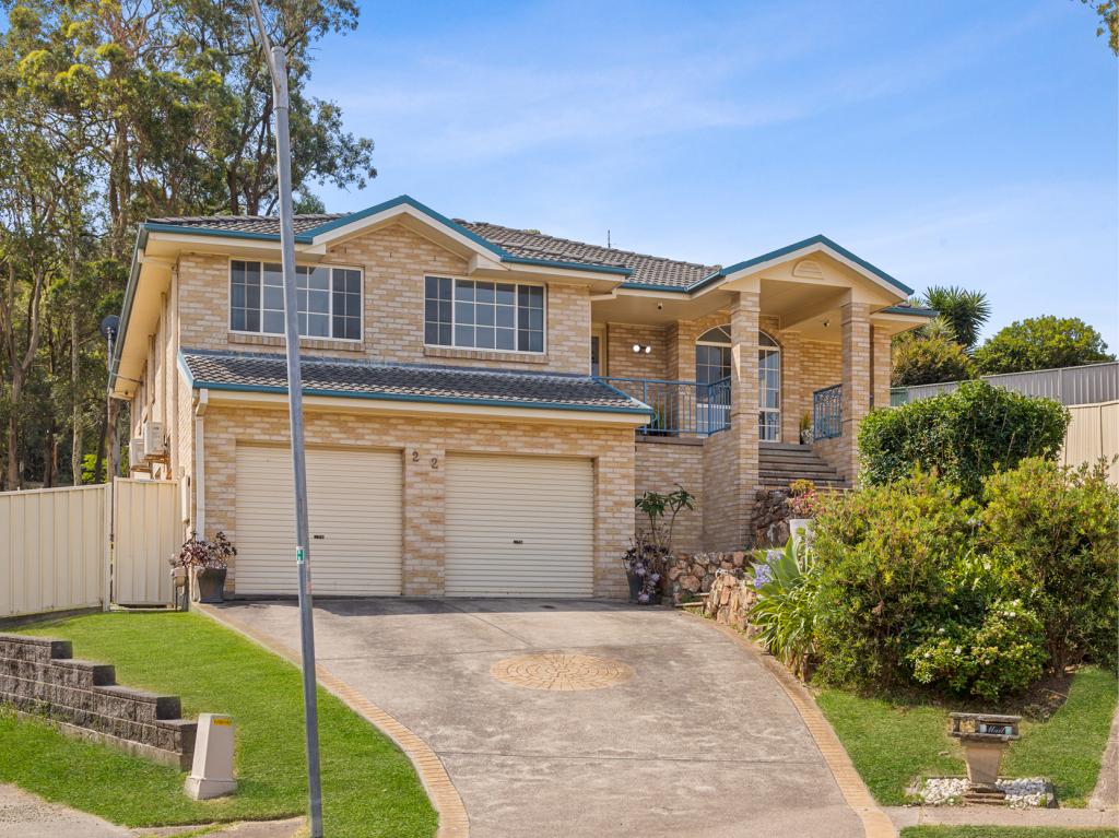 22 MATELOT PL, BELMONT, NSW 2280