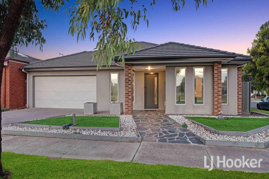 2 Allambee Dr, Harkness, VIC 3337