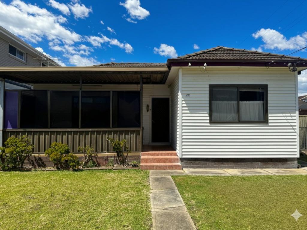 22 Arbutus St, Canley Heights, NSW 2166