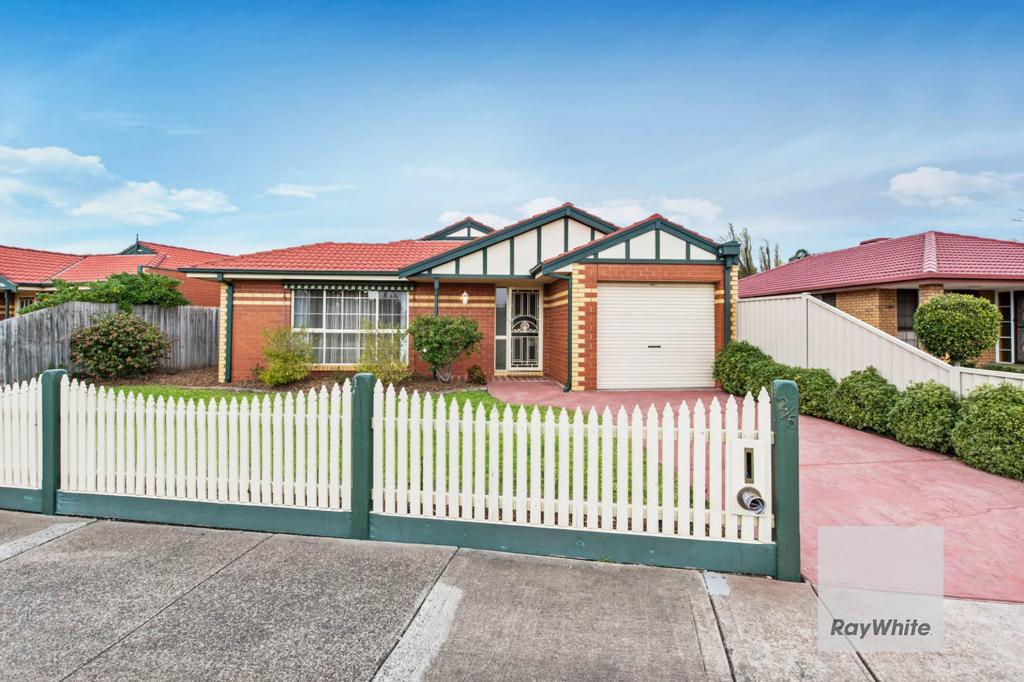 2/5 Marriot Rd, Keilor Downs, VIC 3038