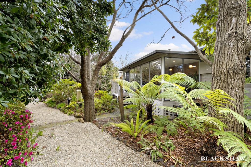 22 HICKS ST, RED HILL, ACT 2603