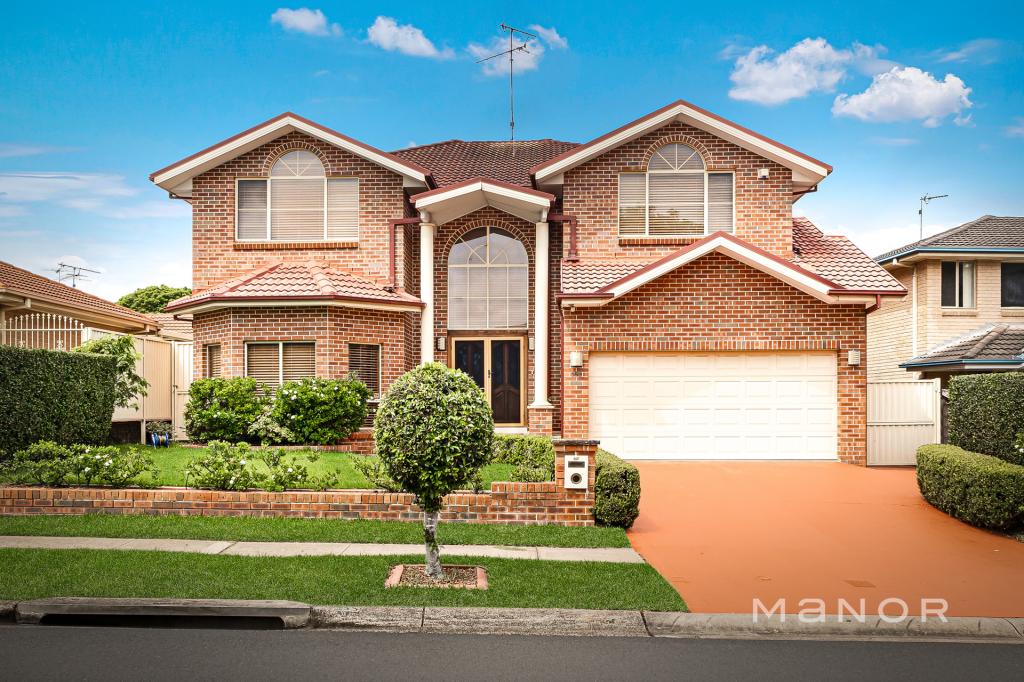 162 Brampton Dr, Beaumont Hills, NSW 2155