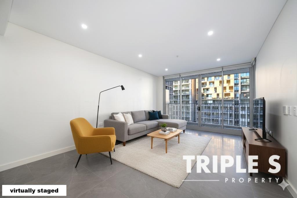 Level 5/502/10 Stockyard Bvd, Lidcombe, NSW 2141