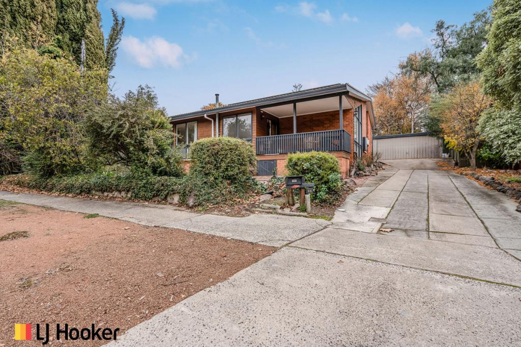 65 Ross Smith Cres, Scullin, ACT 2614