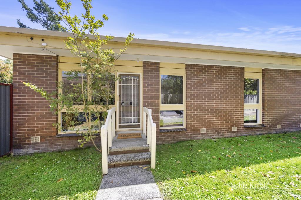 4/57 Mount View Pde, Croydon, VIC 3136