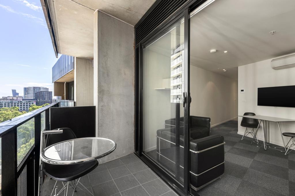 1306/243 FRANKLIN ST, MELBOURNE, VIC 3000