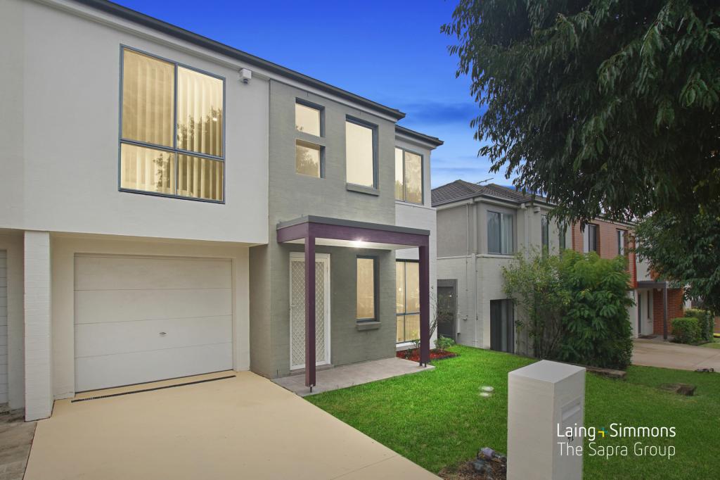 91 Somersby Cct, Acacia Gardens, NSW 2763