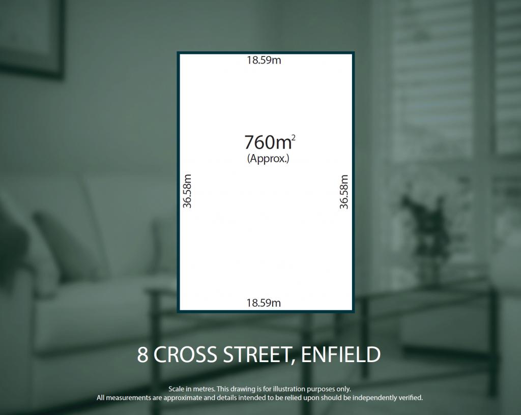 8 Cross St, Enfield, SA 5085