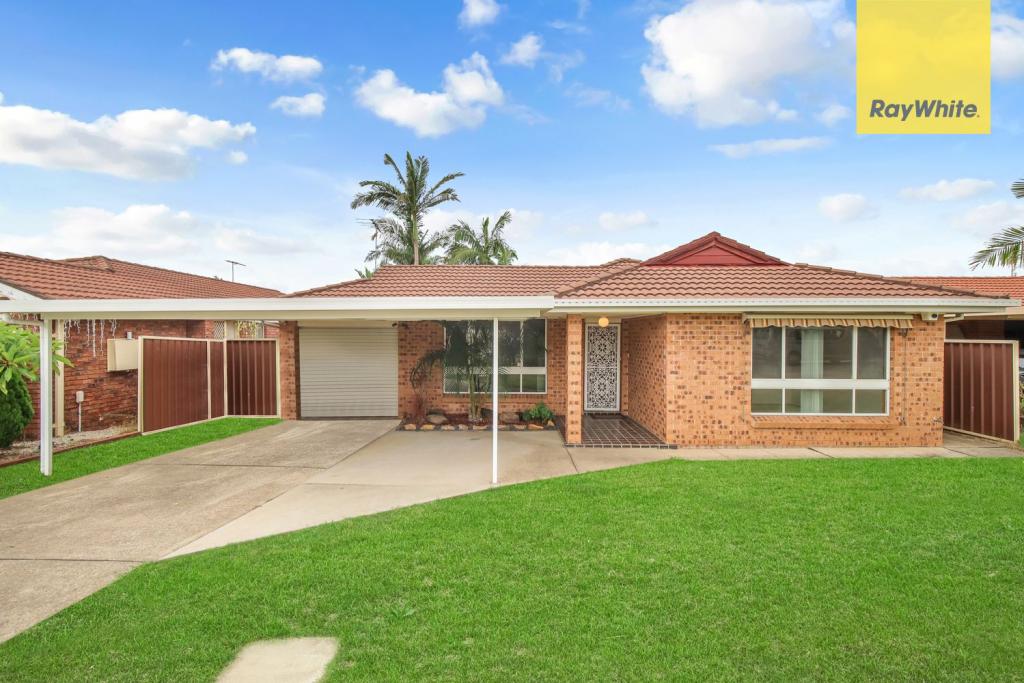 30 Buckwell Dr, Hassall Grove, NSW 2761