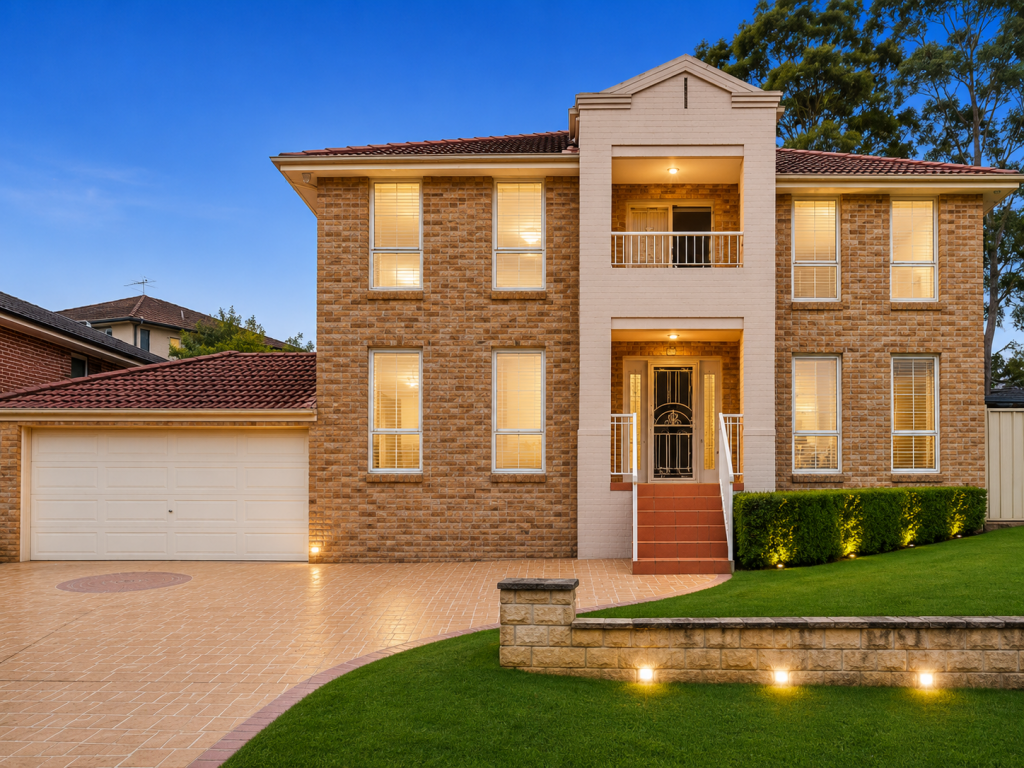 35 Poole Rd, Kellyville, NSW 2155