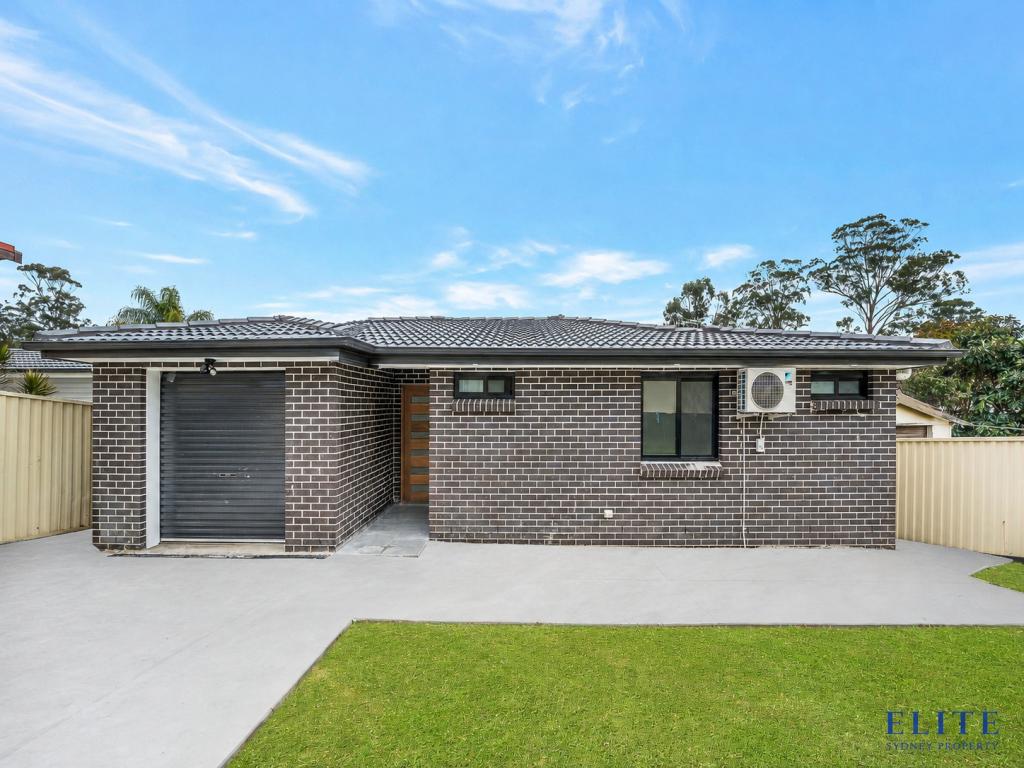 7A BUSBY RD, BUSBY, NSW 2168