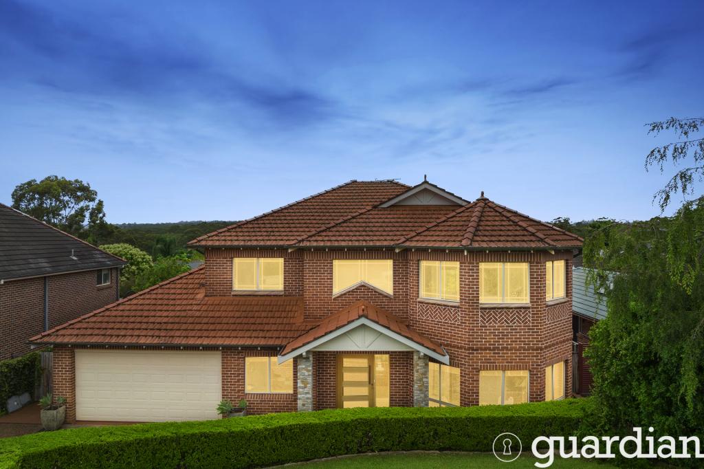 24 Powys Cct, Castle Hill, NSW 2154