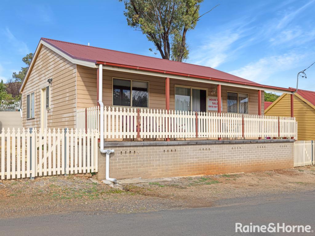 4 Davis St, Sofala, NSW 2795