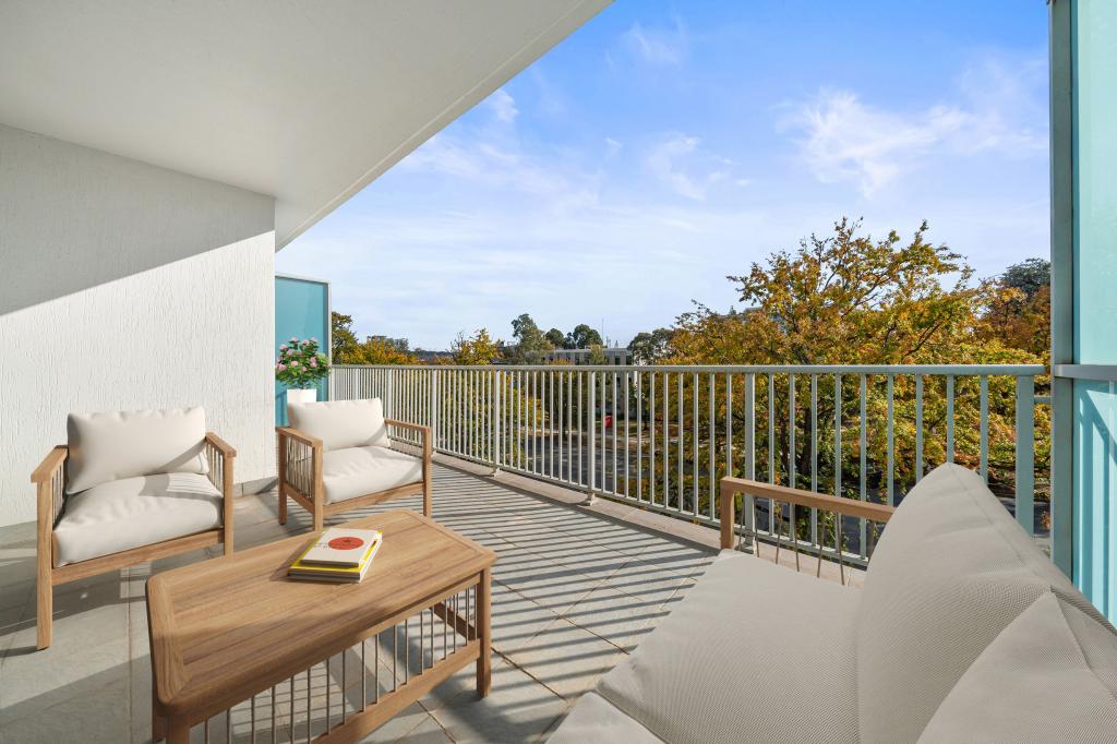 407/17 Dooring St, Braddon, ACT 2612